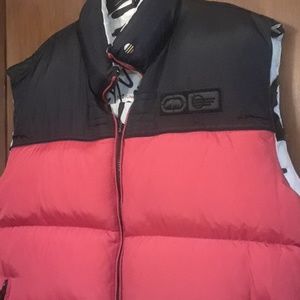 reversible vest